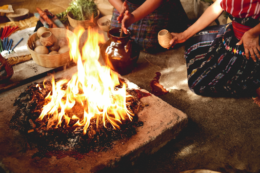 The Truth About Ceremonial Cacao — How to Honor the Mayan Tradition