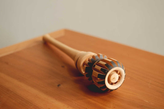 How to Use a Molinillo to Prepare Ceremonial Cacao