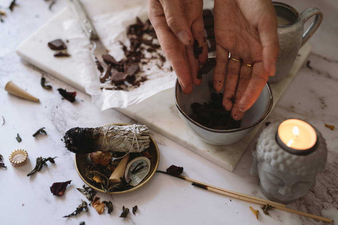 An Easy to Prepare Ceremony Cacao Recipe