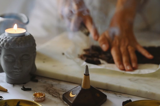 Spiced Cacao Ceremony Recipe - a magically balanced trio