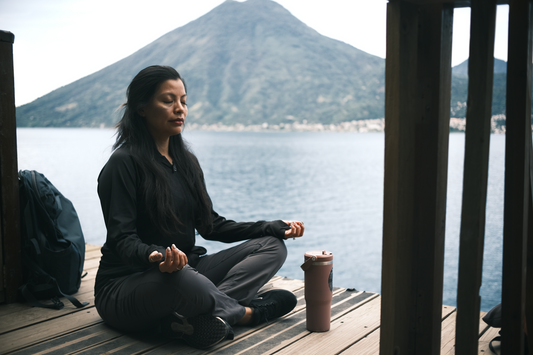 Ceremonial Cacao Benefits: The Ultimate Plant-Powered Alternative to Chocolate, Coffee & Energy Drinks for Hiking & Outdoor Wellness