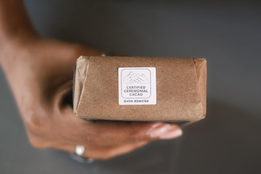 Certified Ceremonial Cacao®