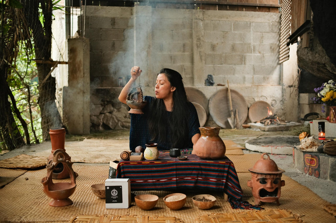 Why Ceremonial Copal Resin Is the Natural Alternative Your Rituals Have Been Missing