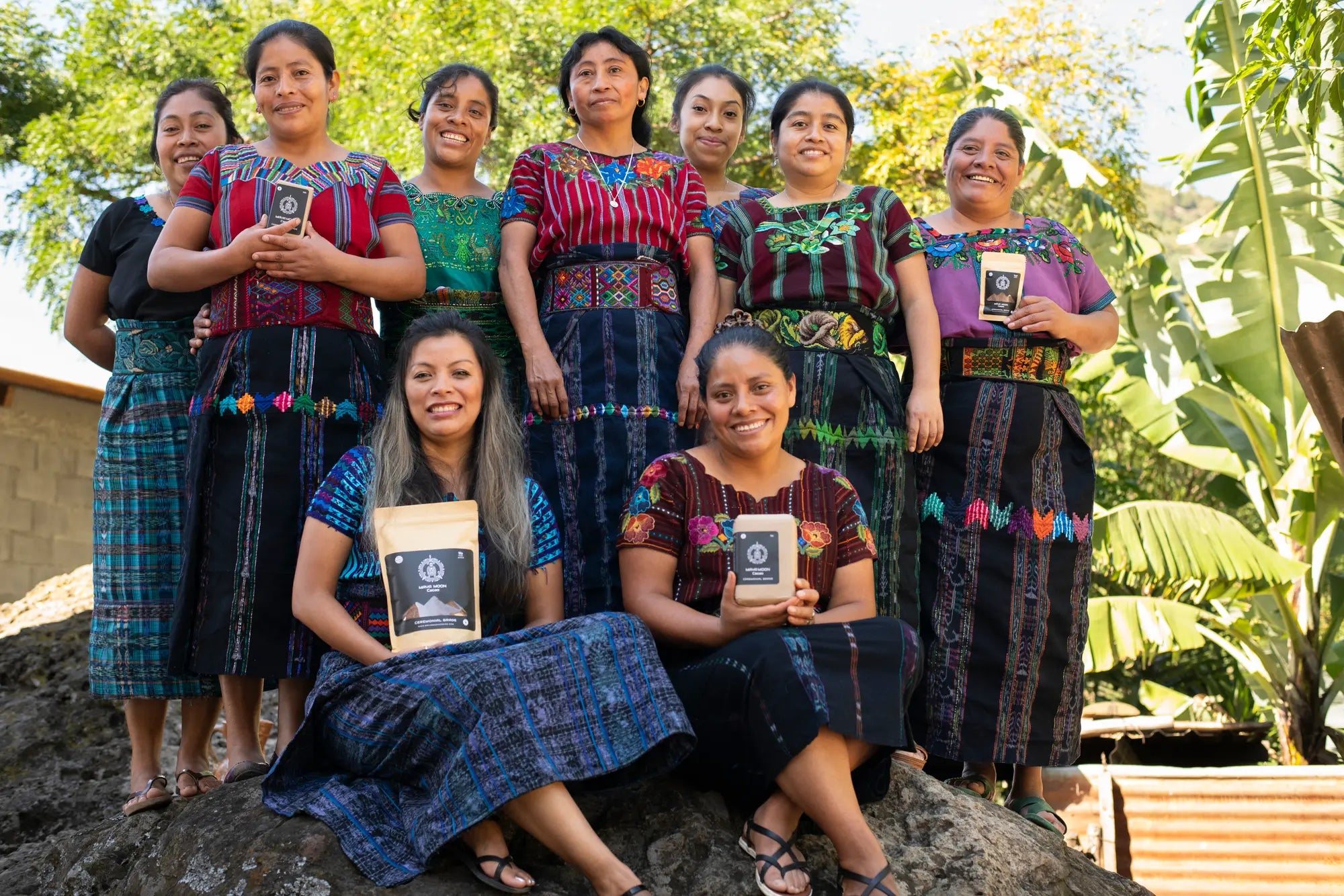 Heartfelt Support for San Marcos: Join the Maya Moon Cacao Empowerment