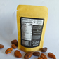 Maya Moon Cacao, Organic Ceremonial Grade Cacao Single Sirving (1.5 Oz Fresh Ground)
