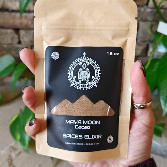 Guatemalan Spices Elixir: Transform Your Cacao Experience