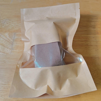 Sacred Heart Gift Box – Ceremonial Cacao, Candle, Rax Pom & Maya Ritual Tools (Limited Edition)