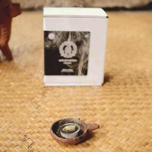 Rax Pom – Ceremonial Copal Resin from Guatemala