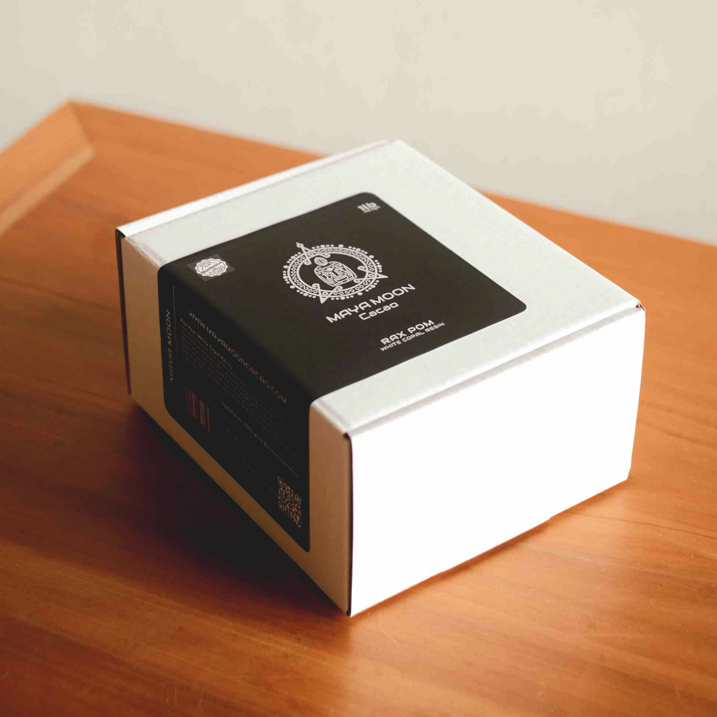 Rax Pom – Ceremonial Copal Resin from Guatemala