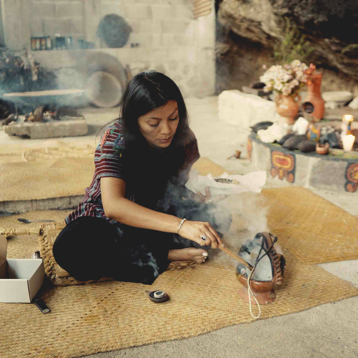 Rax Pom – Ceremonial Copal Resin from Guatemala