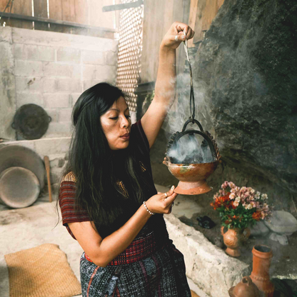 Rax Pom – Ceremonial Copal Resin from Guatemala