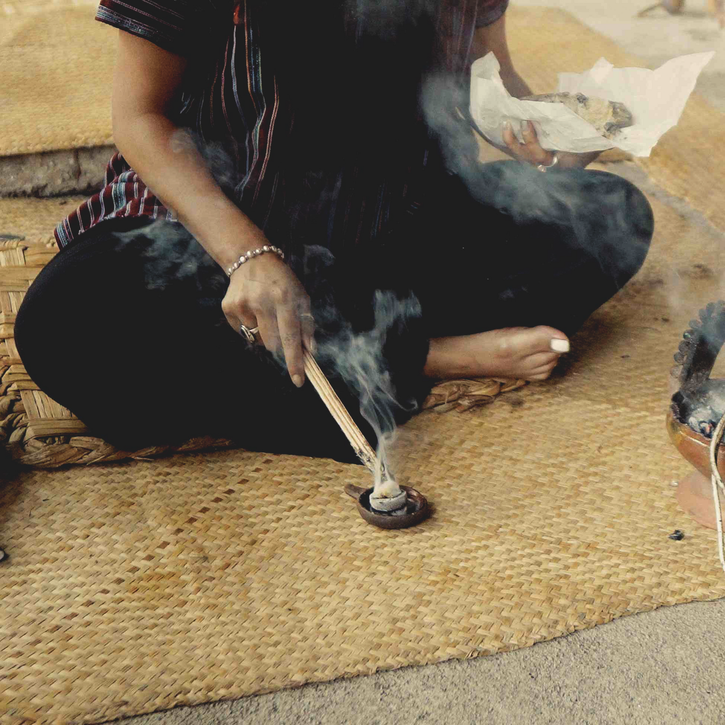 Rax Pom – Ceremonial Copal Resin from Guatemala