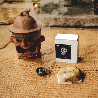Rax Pom – Ceremonial Copal Resin from Guatemala