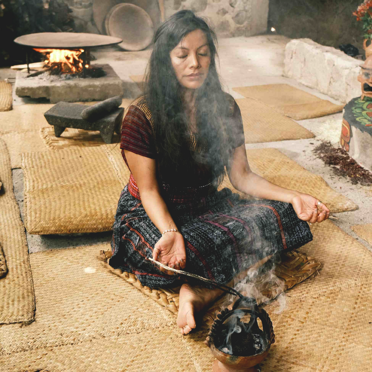 Rax Pom – Ceremonial Copal Resin from Guatemala