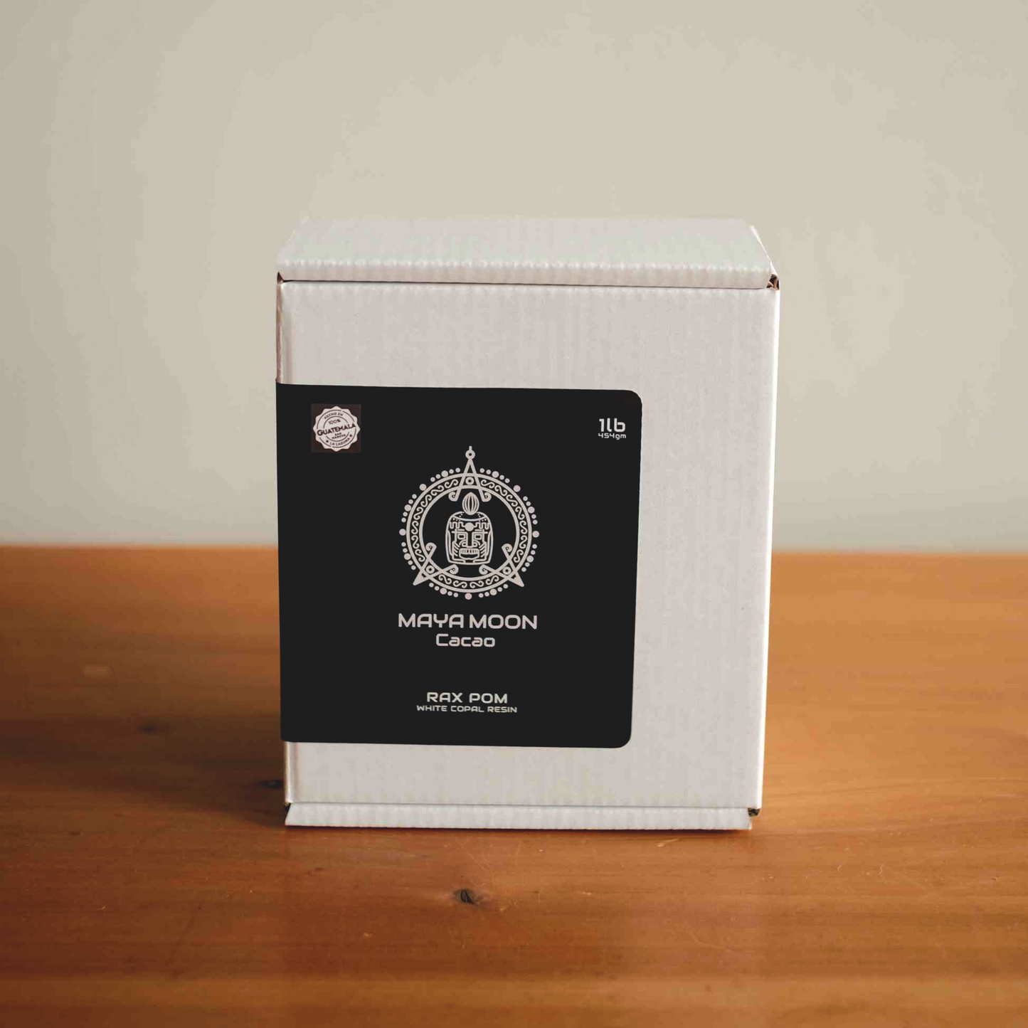 Rax Pom – Ceremonial Copal Resin from Guatemala