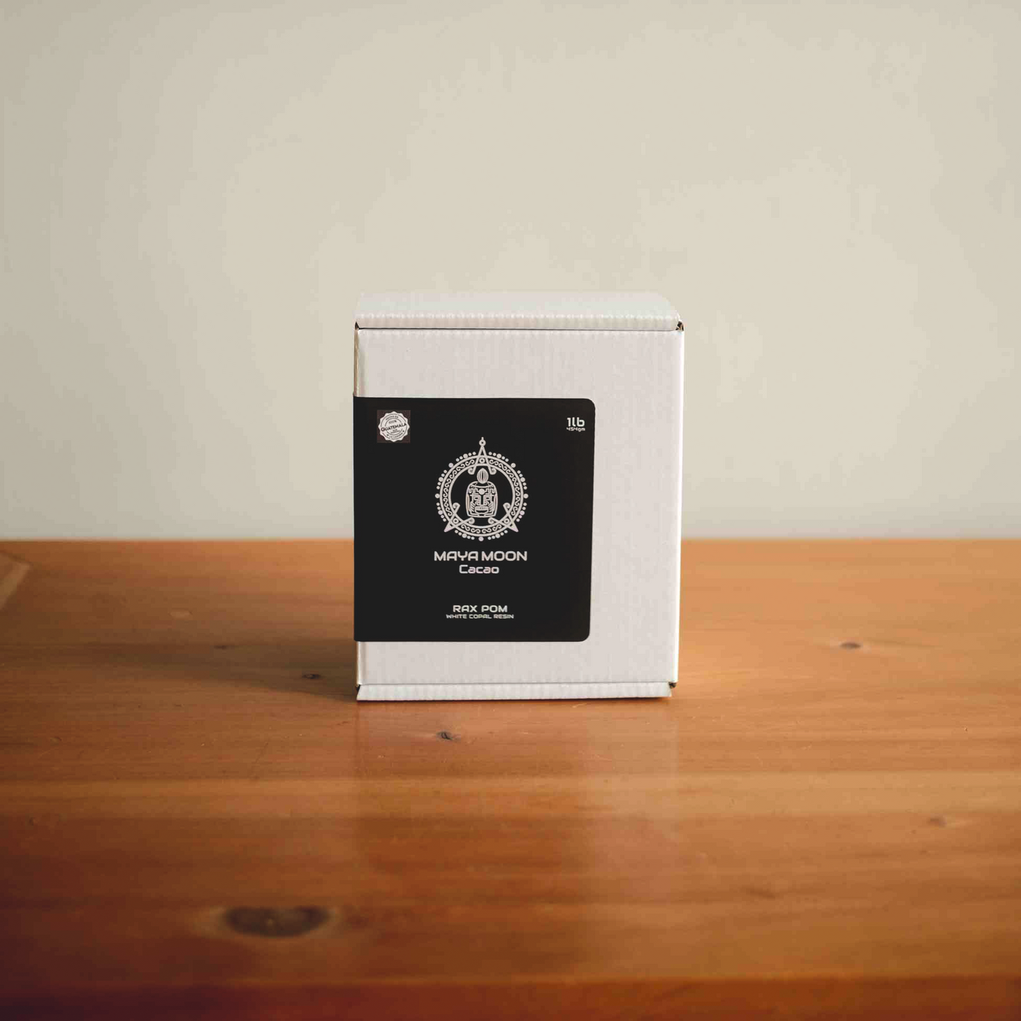 Rax Pom – Ceremonial Copal Resin from Guatemala